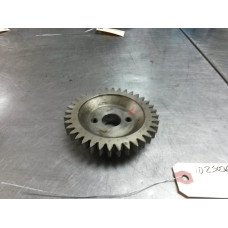102S036 Fuel Pump Gear From 2007 Dodge Ram 2500  6.7  Cummins Diesel